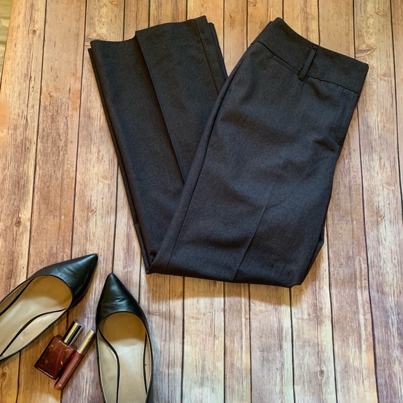 Dana Buchman Pants - NWT Gray Dress Pants Sz. 12